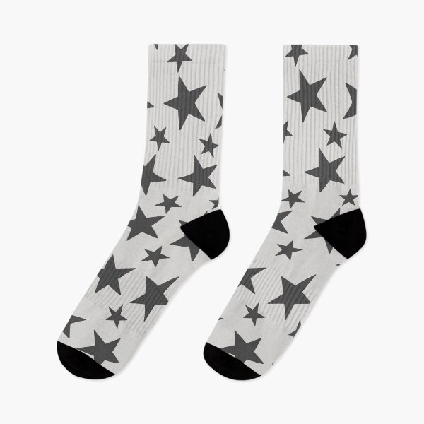 Item preview, stars black designed and sold by ZiphGames.