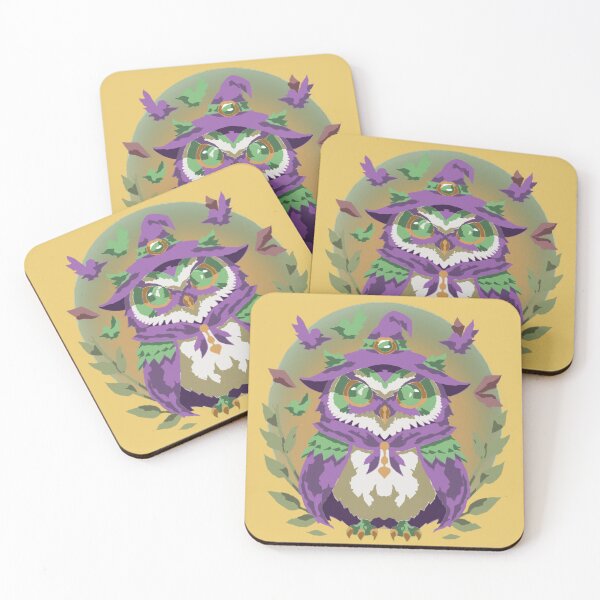 Artikelvorschau, Undefinierte Serie – Hooty die Hexe entworfen und verkauft von IslaImages.