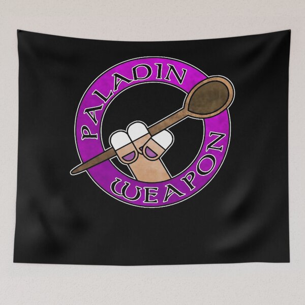 Item preview, Paladin Weapon designed and sold by PicklesLynch.