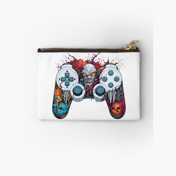 Item preview, Funny Halloween Gamer Controller Video Gamer designed and sold by ArtFromBeyond.