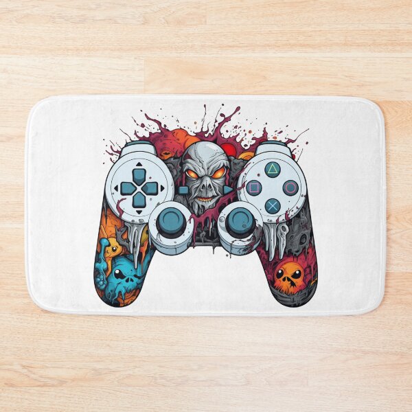 Item preview, Funny Halloween Gamer Controller Video Gamer designed and sold by ArtFromBeyond.