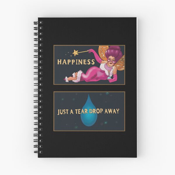 Item preview, Happiness Just A Tear Drop Away (Shrek 2) designed and sold by daniasdesigns.