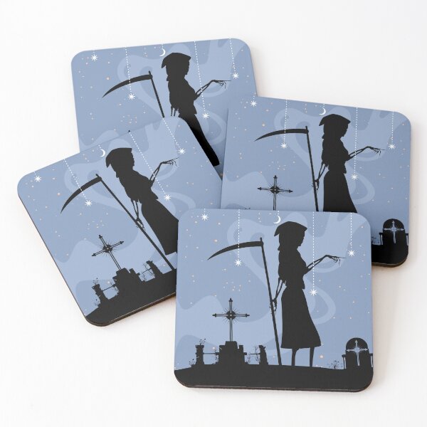 Item preview, Grim Reaper In Starlight designed and sold by BeccaBadEyes.