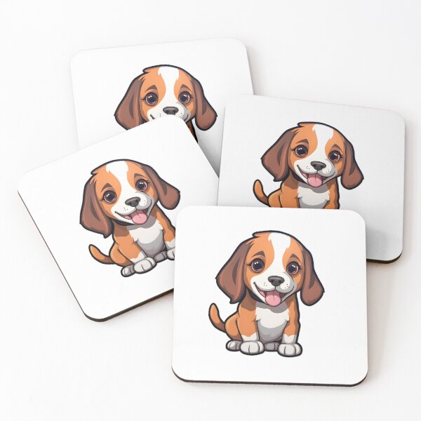 Item preview, Cute little beagle puppy  designed and sold by Trendy-Artistry.