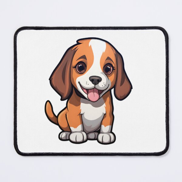 Item preview, Cute little beagle puppy designed and sold by Trendy-Artistry.