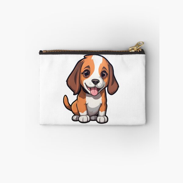 Artikelvorschau, Süßer kleiner Beagle-Welpe entworfen und verkauft von Trendy-Artistry.