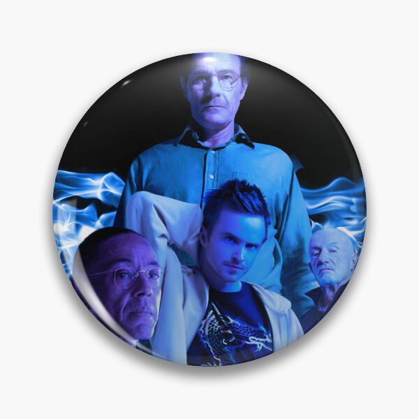 Item preview, Brothers of Blue Rock Band - Breaking Bad designed and sold by KonradWin.