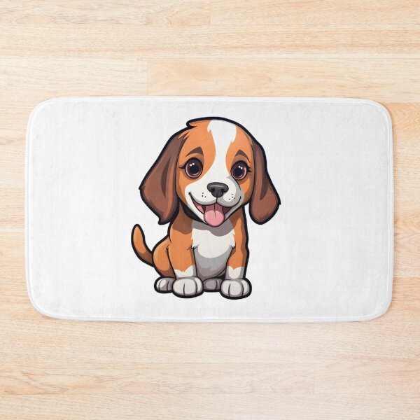 Artikelvorschau, Süßer kleiner Beagle-Welpe entworfen und verkauft von Trendy-Artistry.
