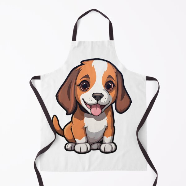 Item preview, Cute little beagle puppy designed and sold by Trendy-Artistry.