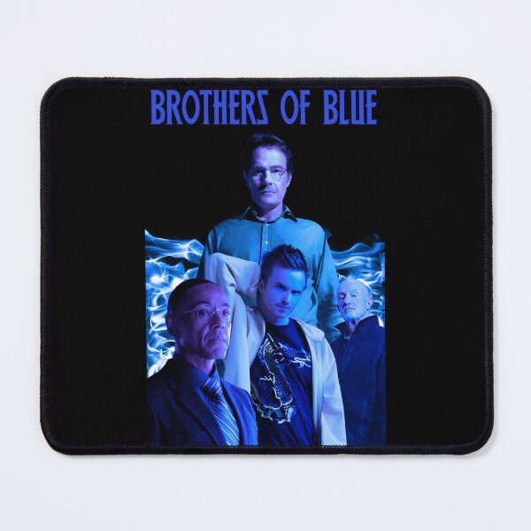 Item preview, Brothers of Blue Rock Band - Breaking Bad designed and sold by KonradWin.