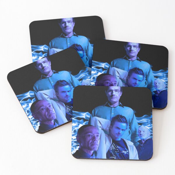 Item preview, Brothers of Blue Rock Band - Breaking Bad designed and sold by KonradWin.