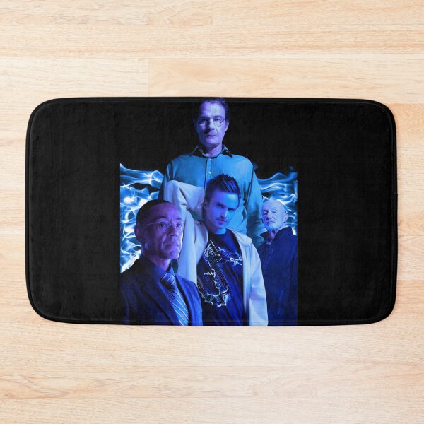 Item preview, Brothers of Blue Rock Band - Breaking Bad designed and sold by KonradWin.