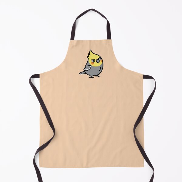 Item preview, Chubby Sassy Cockatiel designed and sold by birdhism.