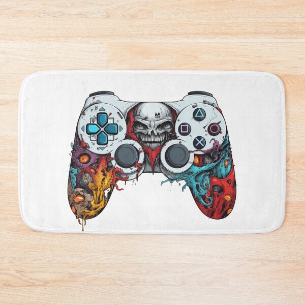 Item preview, Funny Halloween Gamer Controller Video Gamer designed and sold by ArtFromBeyond.