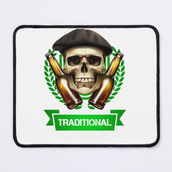 Item preview, Traditional Beer Soldier designed and sold by DonAscaneo.