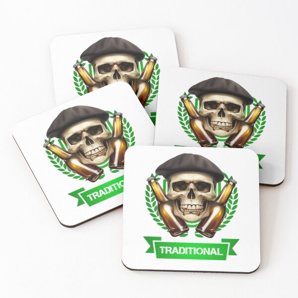 Item preview, Traditional Beer Soldier designed and sold by DonAscaneo.