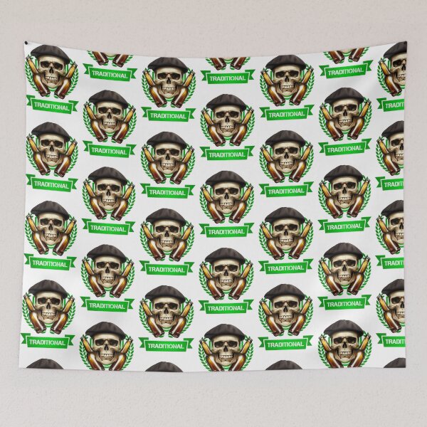 Item preview, Traditional Beer Soldier designed and sold by DonAscaneo.