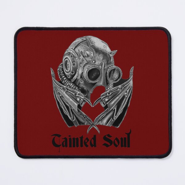 Item preview, Tainted Soul, Nameless Ghoul mask, The Band Ghost designed and sold by artghuleh.