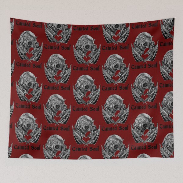 Item preview, Tainted Soul, Nameless Ghoul mask, The Band Ghost designed and sold by artghuleh.