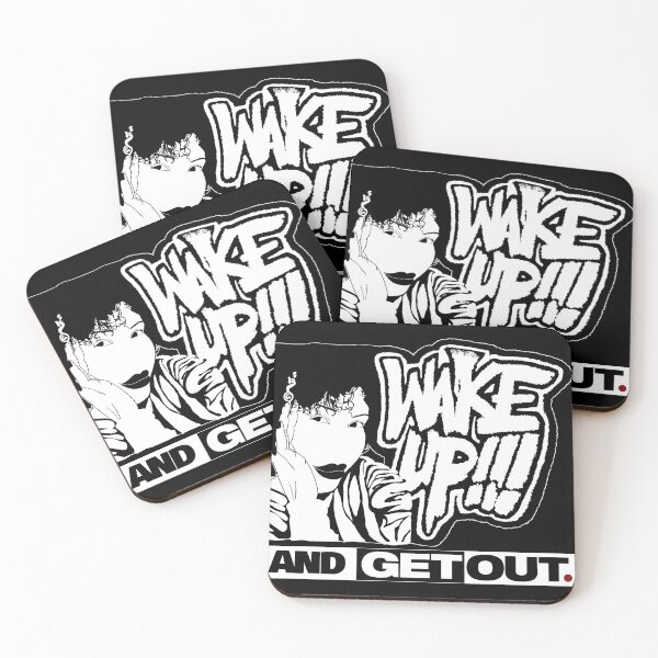 Item preview, WAKE UP!!!...WAKE UUUP!!!...WAKE UP!! pt.105 designed and sold by Mars-b.