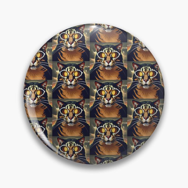 Item preview, Cat-dimensional Hypnotism designed and sold by Sequitizer.