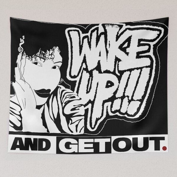 Item preview, ¡¡¡DESPIERTA!!!... ¡¡¡DESPIERTA UUUP!!!... ¡¡DESPIERTA!! parte 105 designed and sold by Mars-b.