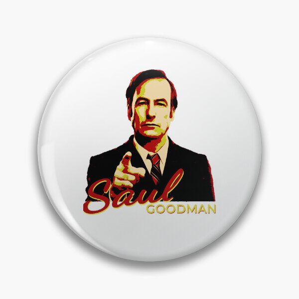 Item preview, Saul Goodman White designed and sold by ClosetHornMc.