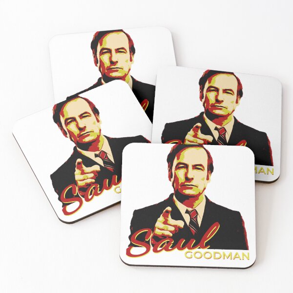 Item preview, Saul Goodman White designed and sold by ClosetHornMc.