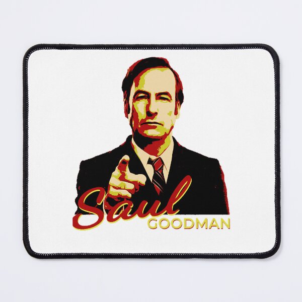 Item preview, Saul Goodman White designed and sold by ClosetHornMc.