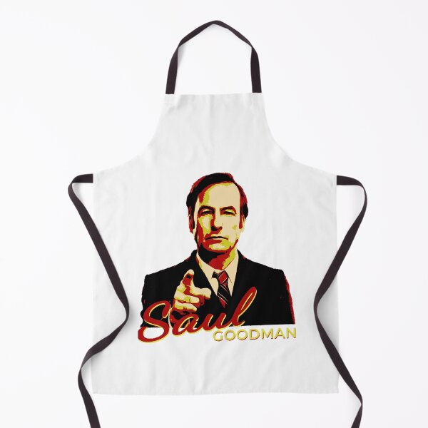 Item preview, Saul Goodman White designed and sold by ClosetHornMc.