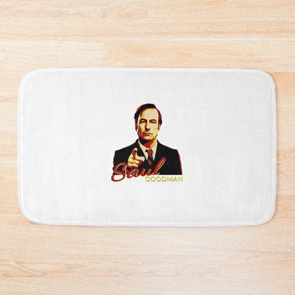 Item preview, Saul Goodman White designed and sold by ClosetHornMc.
