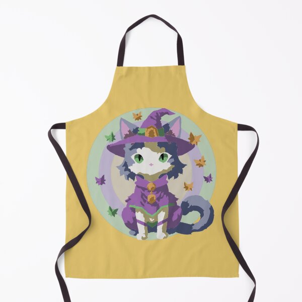 Item preview, Undefined series - Kitters the witch designed and sold by IslaImages.
