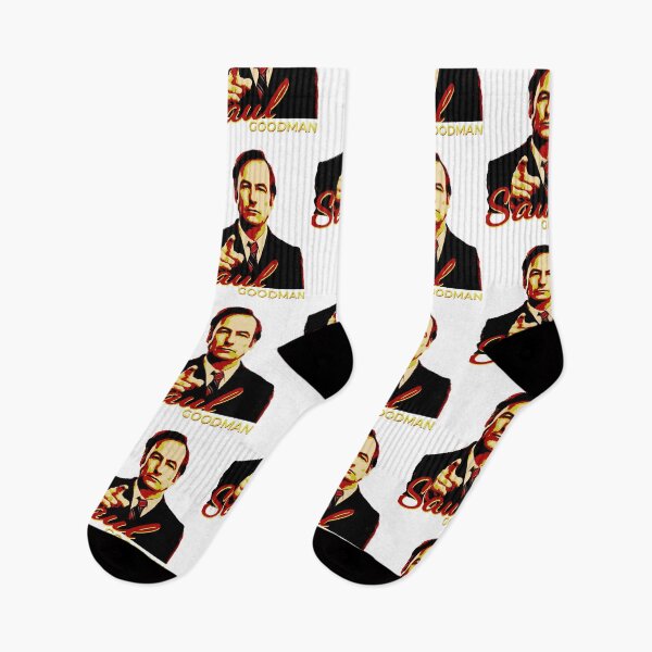 Item preview, Saul Goodman White designed and sold by ClosetHornMc.