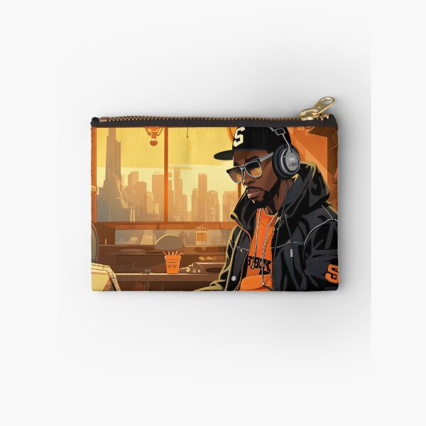 Item preview, Lofi DJ is Relaxing Right Now designed and sold by WartonnoArt.