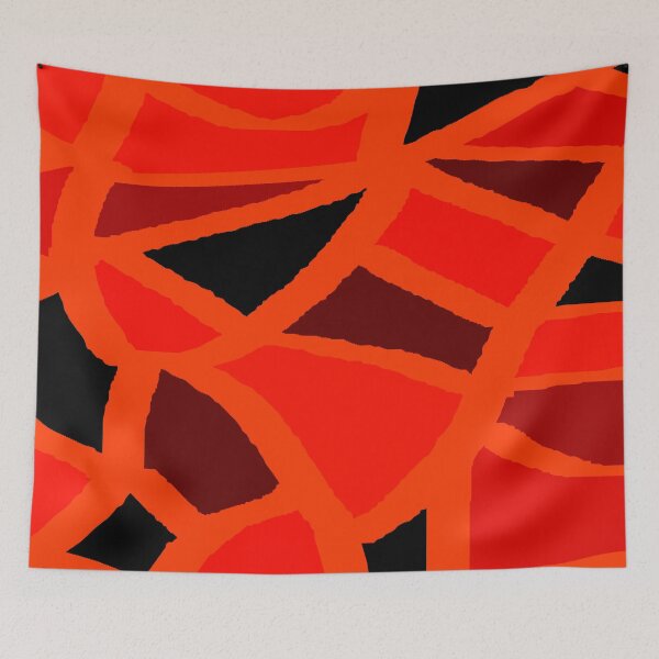 Item preview, Nice Simple Mosaic Pattern Artwork34 D10 Production designed and sold by SelfUpgrade.