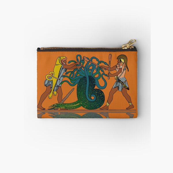 Item preview, Herakles kills the Lerna Hydra designed and sold by frederic Lecut.