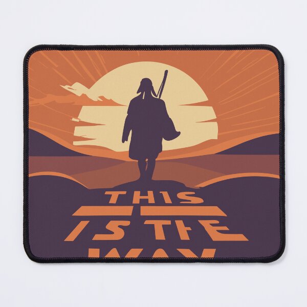 Item preview, This is the way Classic T-Shirt designed and sold by lemamis.