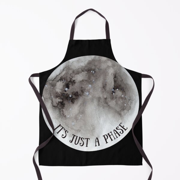 Item preview, It's Just A Phase; Full Moon designed and sold by SSustainable.