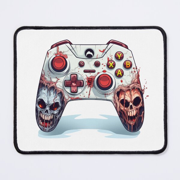Item preview, Funny Halloween Gamer Controller Video Gamer designed and sold by ArtFromBeyond.