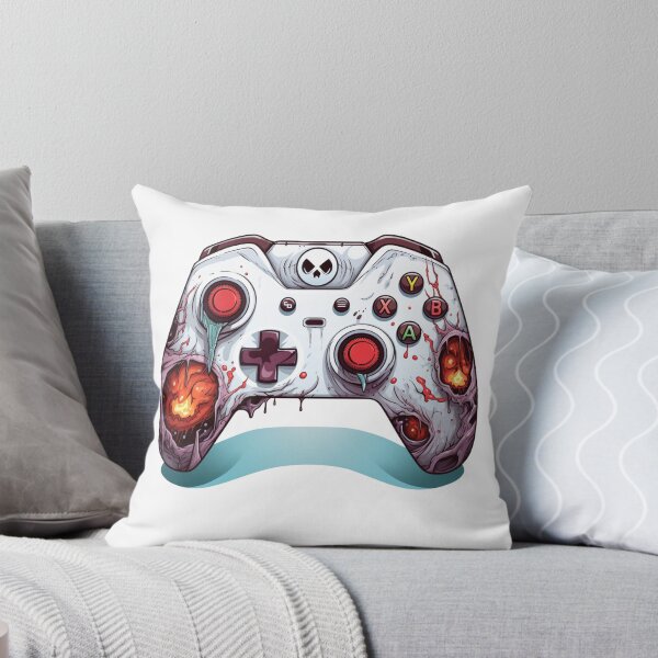 Item preview, Funny Halloween Gamer Controller Video Gamer designed and sold by ArtFromBeyond.