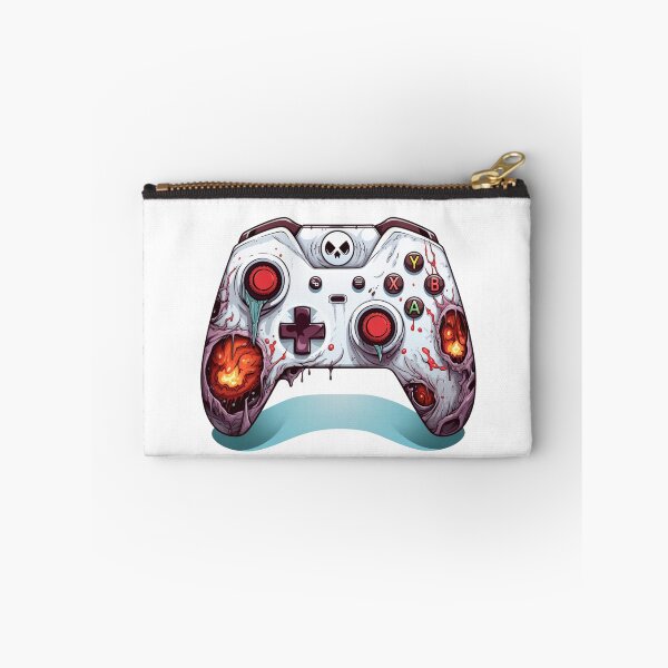Item preview, Funny Halloween Gamer Controller Video Gamer designed and sold by ArtFromBeyond.