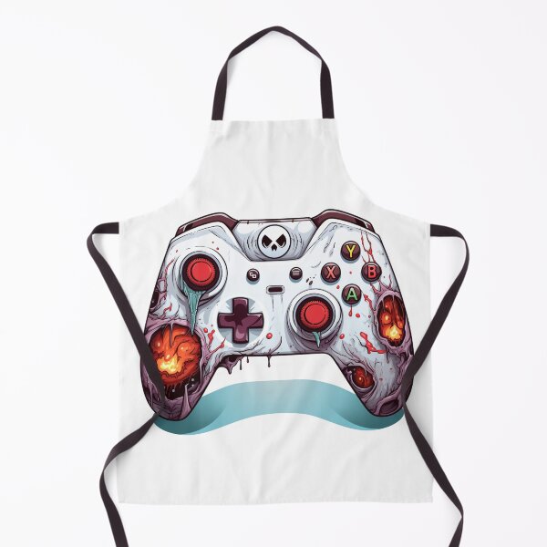 Item preview, Funny Halloween Gamer Controller Video Gamer designed and sold by ArtFromBeyond.