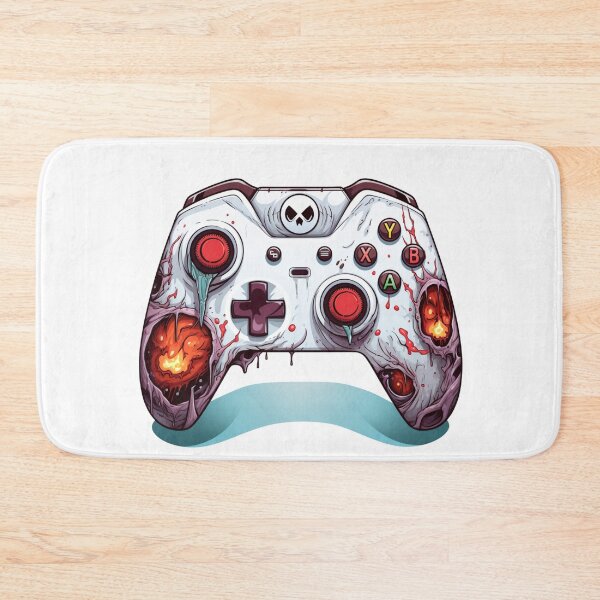Item preview, Funny Halloween Gamer Controller Video Gamer designed and sold by ArtFromBeyond.