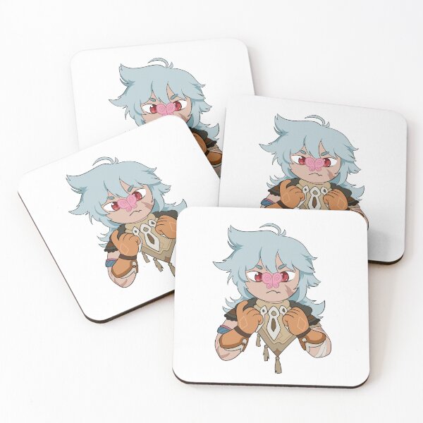 Item preview, Razor - Genshin Impact designed and sold by dino-piss.