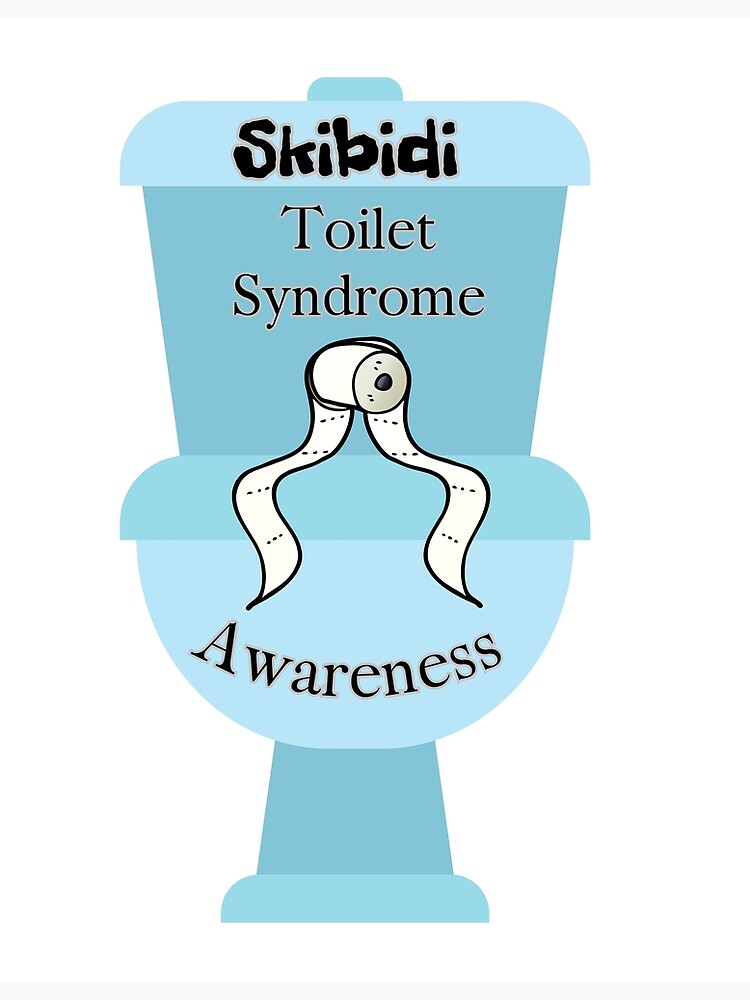 Skibidi Toilet Syndrome - What is Skibidi Toilet Syndrome?