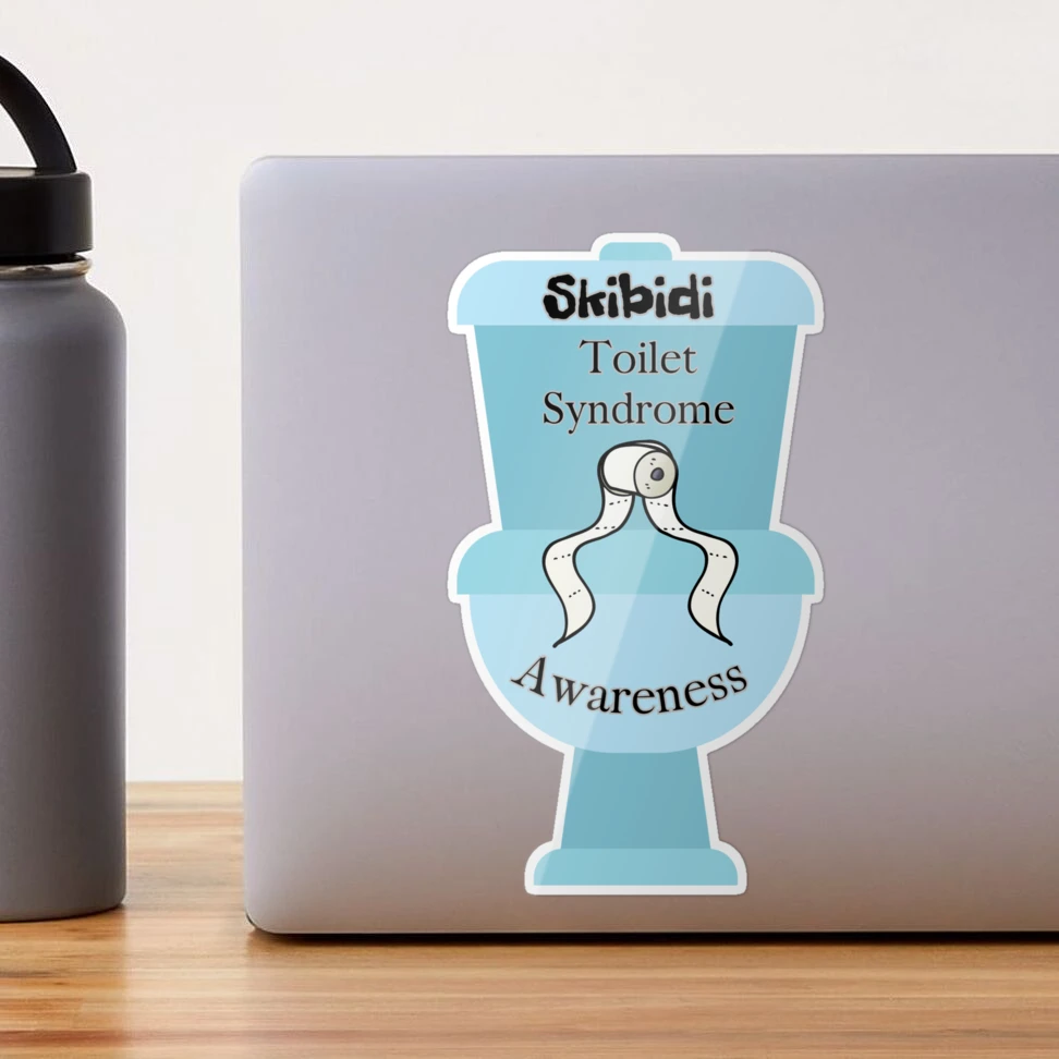 Skibidi Toilet Syndrome Awareness