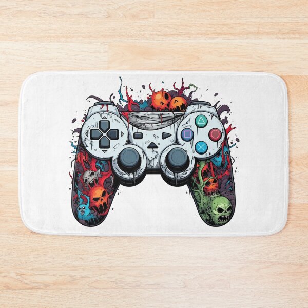 Item preview, Funny Halloween Gamer Controller Video Gamer designed and sold by ArtFromBeyond.