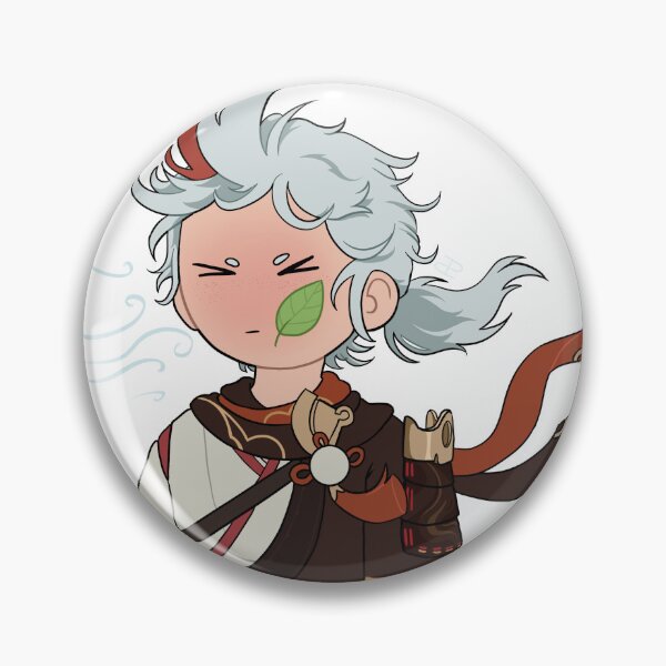 Item preview, Kazuha - Gensin Impact designed and sold by dino-piss.