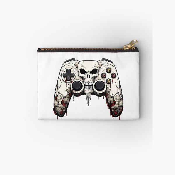 Item preview, Funny Halloween Gamer Controller Video Gamer designed and sold by ArtFromBeyond.