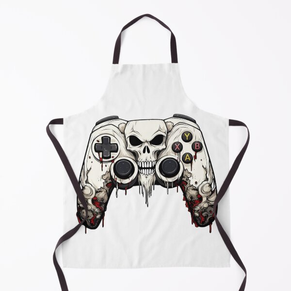 Item preview, Funny Halloween Gamer Controller Video Gamer designed and sold by ArtFromBeyond.